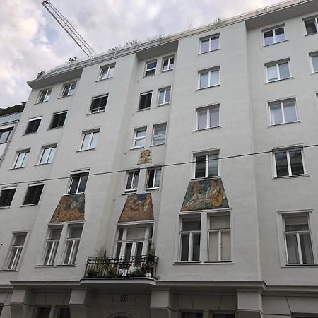 Theresa Tiana Apartment Viena Exterior foto