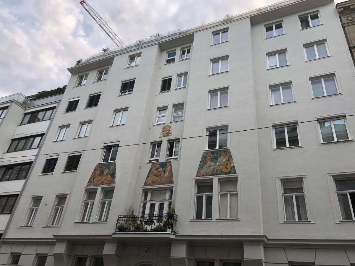 Theresa Tiana Apartment Viena Exterior foto